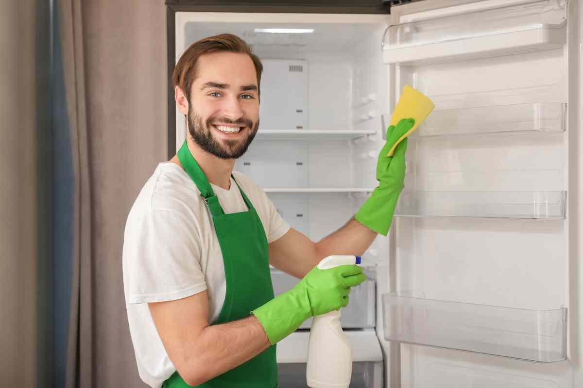 Quando pulire il frigorifero
