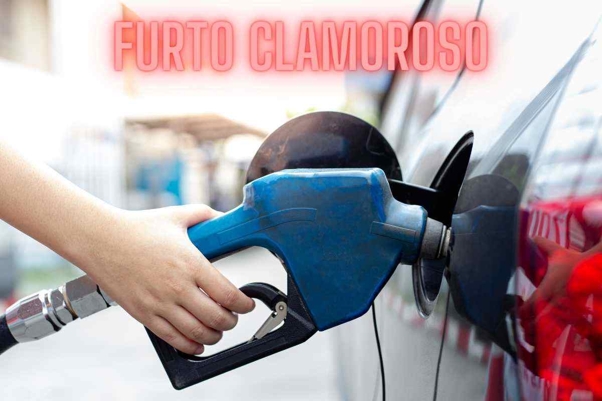 Carburante, donna sottrae 28.000 litri in una stazione