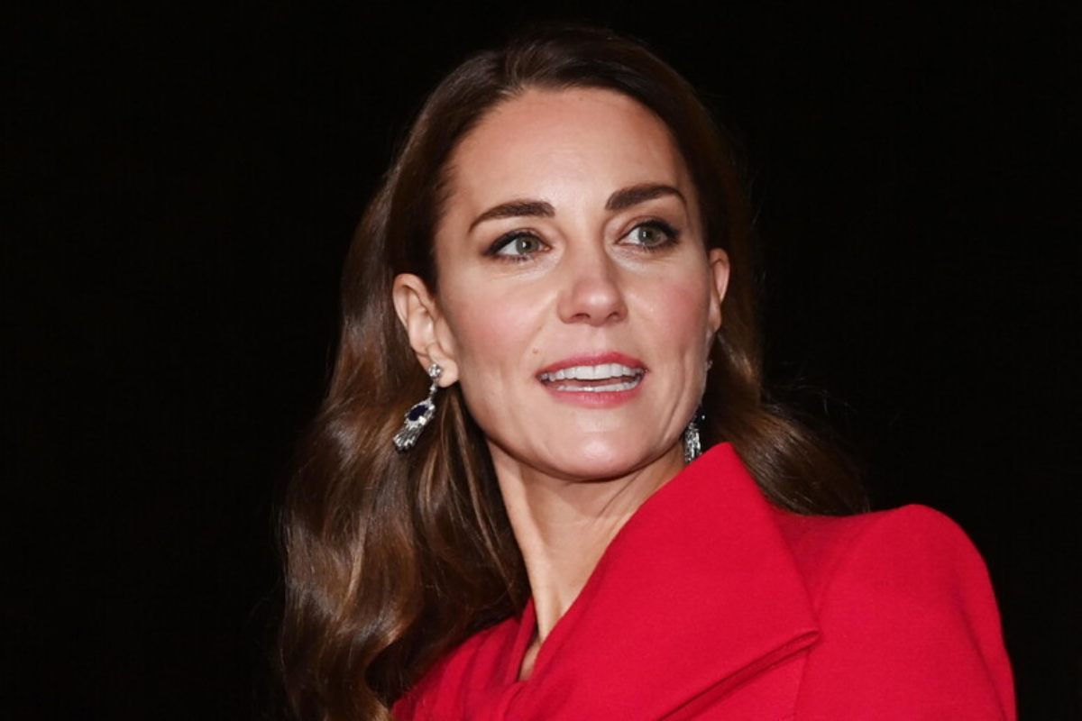 Kate Middleton paragone con Diana