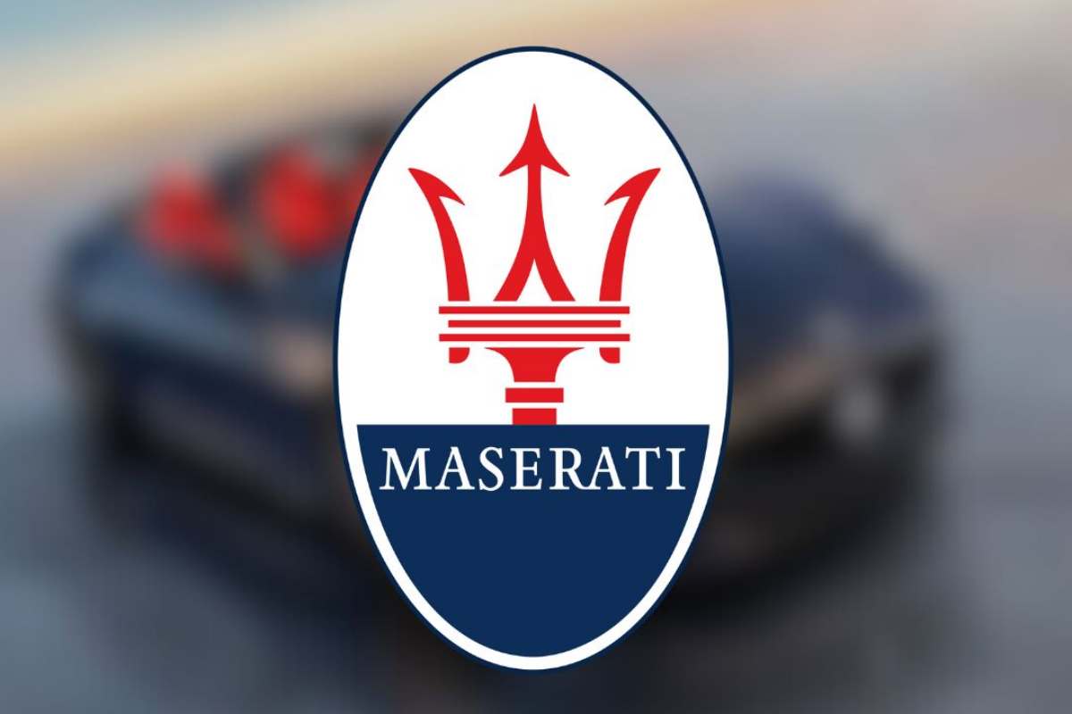 Maserati che caos