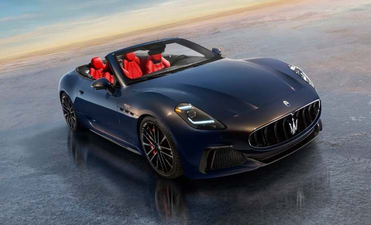 Maserati GranCabrio grande delusione