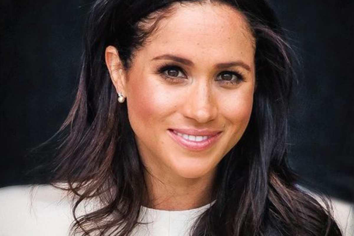 meghan markle nuovo logo