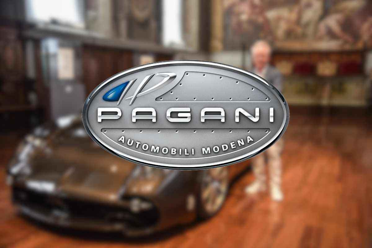 Pagani, tenetevi forte