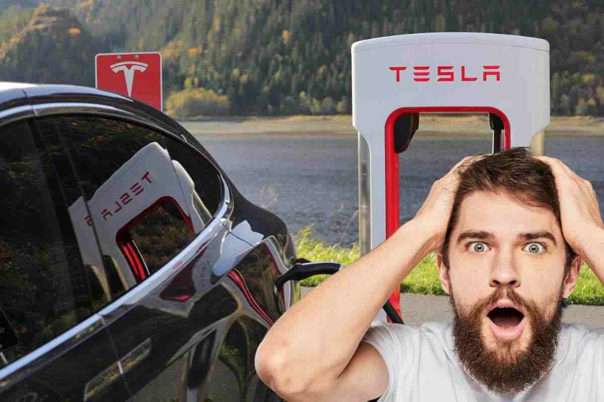 Auto elettriche, Tesla nei guai: gli automobilisti preferiscono un’altra EV