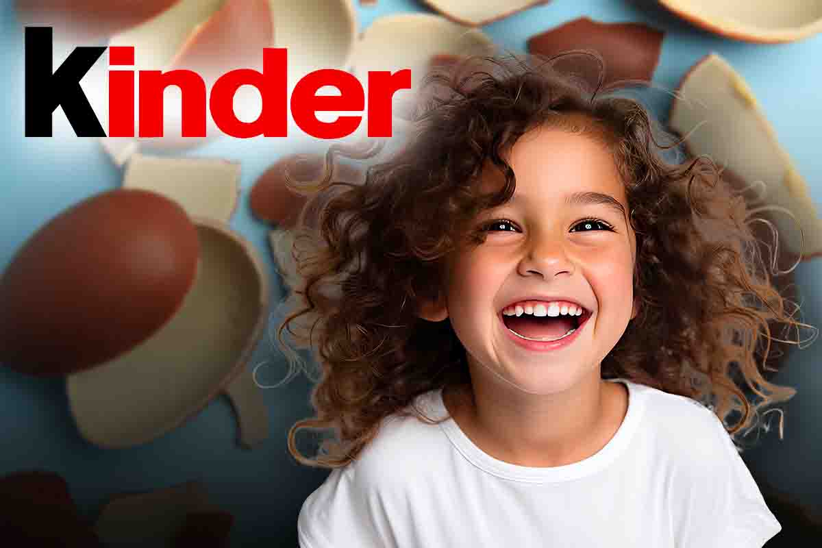 Uova Pasqua Kinder come trovare sorpresa