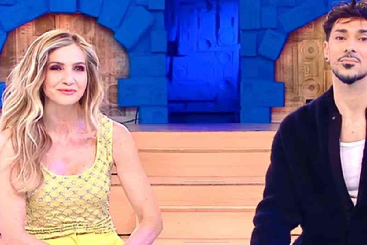 Emanuel Lo e Cuccarini critiche ad allieva Amici 23