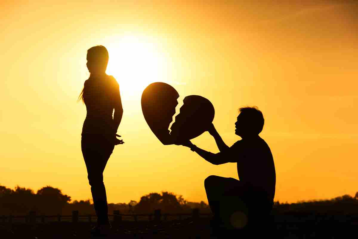 Oroscopo dell'amore, i segni che si infatuano dei partner sbagliati