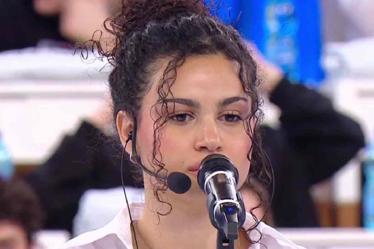 Emanuel Lo e Cuccarini critiche ad allieva Amici 23