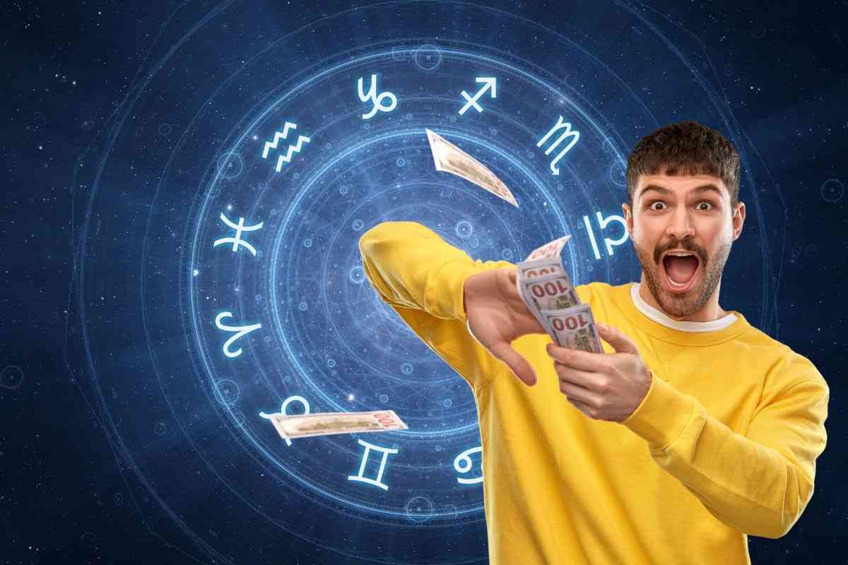 segni zodiacali fortunati a marzo