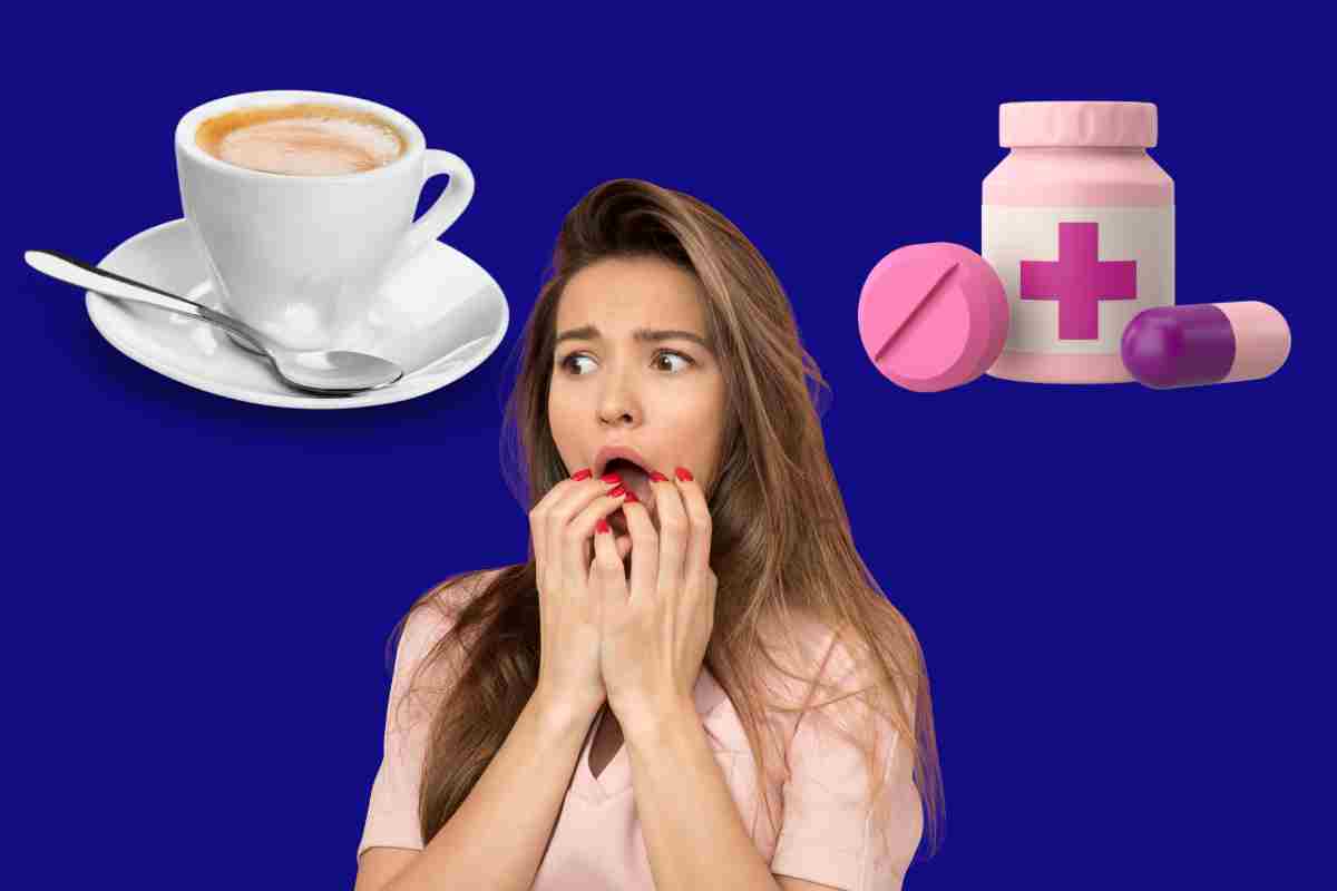 Interazione tra caffè e alcuni farmaci