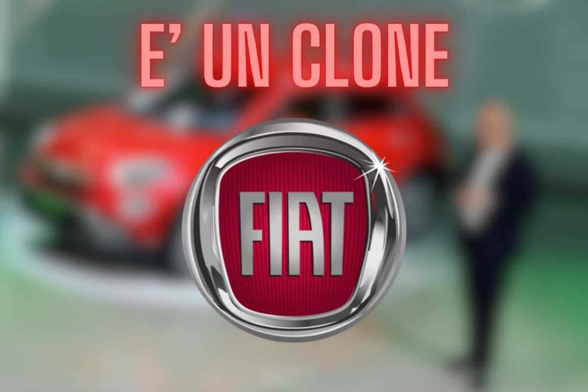 In Cina “copiano” la FIAT? Fan a bocca aperta