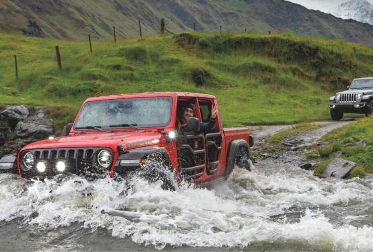 Ultime Novità Jeep