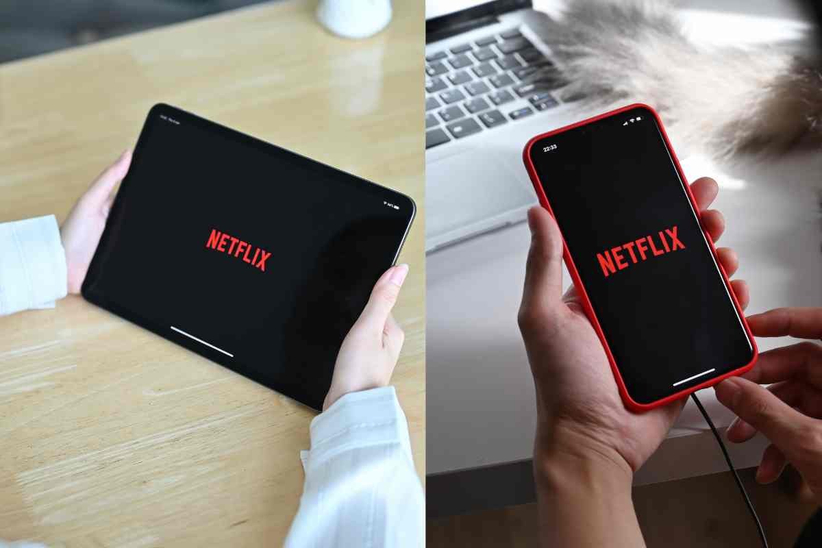 Netflix e account condivisi 