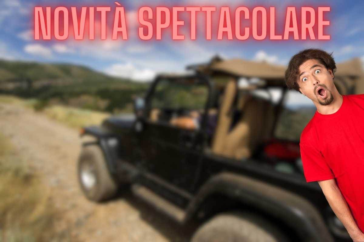 In arrivo il nuovo concept Jeep?