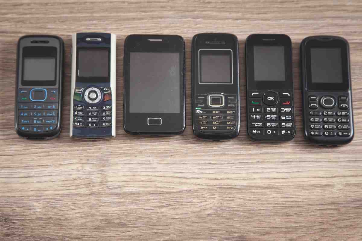 Telefoni cellulari di valore